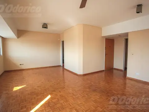 Departamento 4 ambientes con 2 baños