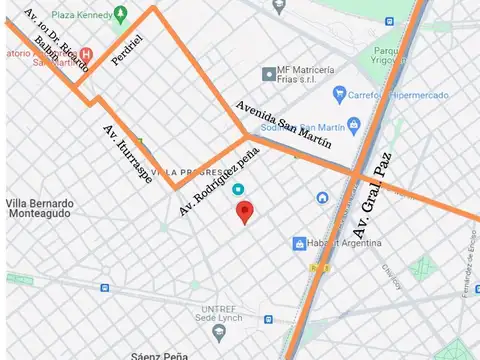 Local - Venta - Argentina, General San Martín - Victorino de la Plaza  500