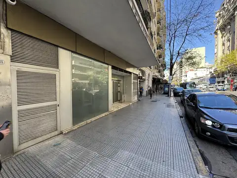 Av. Callao al 1100