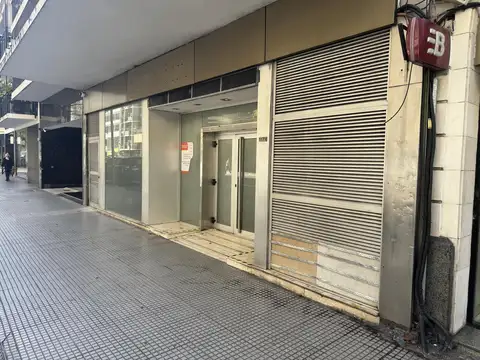 Av. Callao al 1100