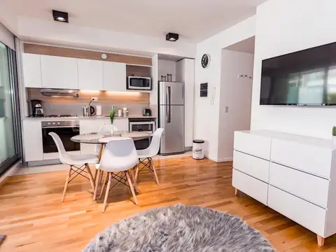 Departamento en Alquiler Temporal en Belgrano, USD 1.300