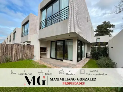 Duplex alquiler - Bosques de Champagnat, Canning