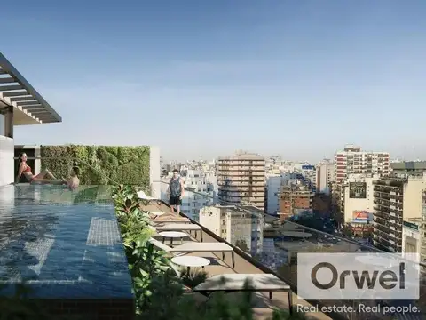 Departamento en Venta en Belgrano, USD 87.000