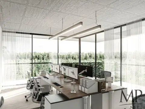 Venta Oficina en BÜRO Canning