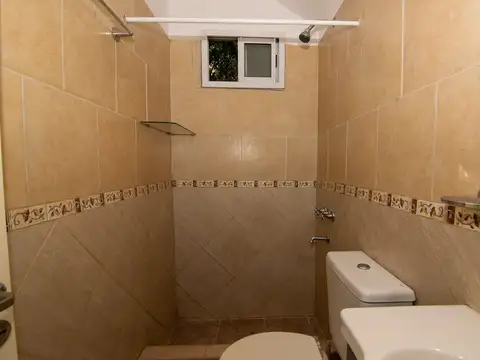 Depto Tipo Casa 3 ambientes con 1 baño