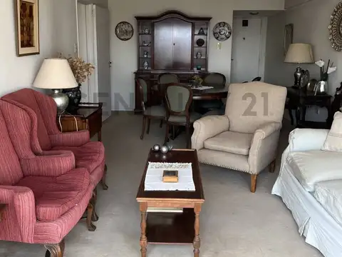 Departamento 4 ambientes con 1 baño