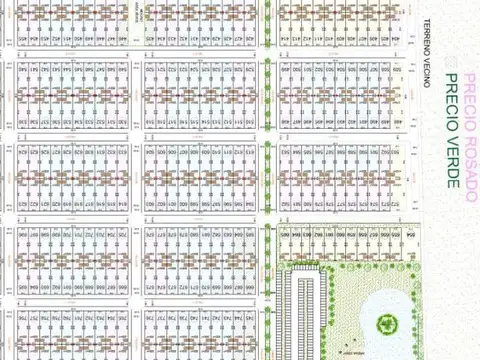 Terreno en Venta de 443,0 m2