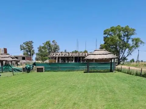 Terreno en Venta 30  mts Fondo