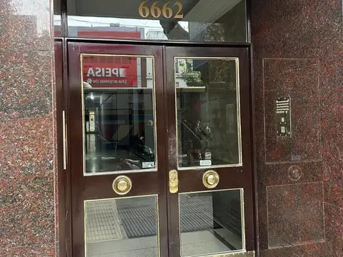 Departamento de 2 ambientes, reciclado,Inmejorable ubicación