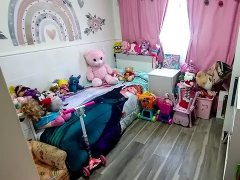 Depto Tipo Casa en Venta en Banfield, USD 104.000