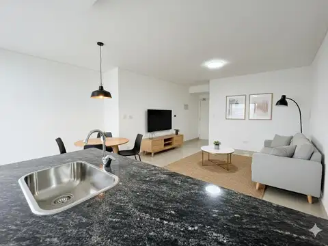 Venta - Departamento a estrenar de un dormitorio en Barrio Abasto, Rosario