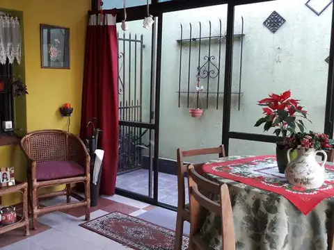 Casa 3 ambientes con 3 baños