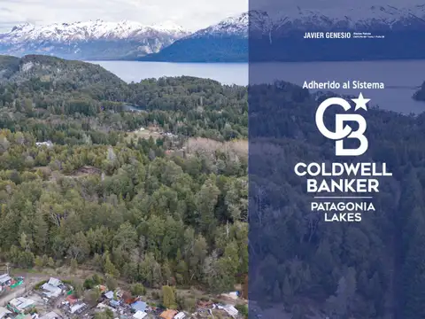 VENTA Lote/Terreno 12.497 m2 Excelente para desarrollo - Villa La Angostura