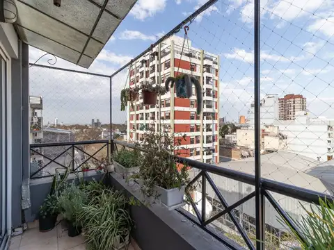 Departamento en Venta con 1 cocheras