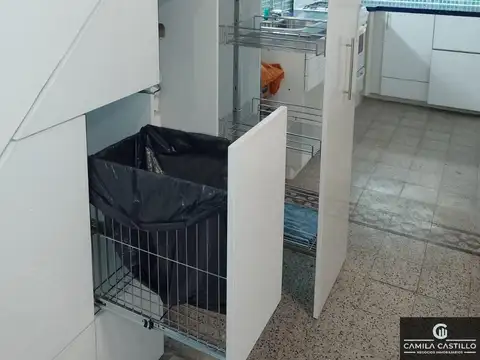 Depto Tipo Casa 4 ambientes con 1 baño