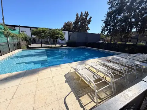 Departamento en La cañada de Pilar