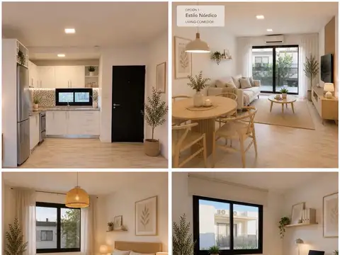 Departamento en Alquiler en La cañada de Pilar, USD 750