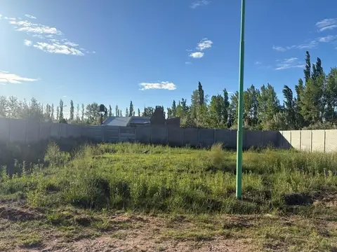 Terreno en Venta 30  mts Fondo