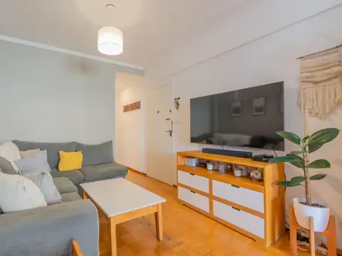 Departamento en Venta de 2 ambientes