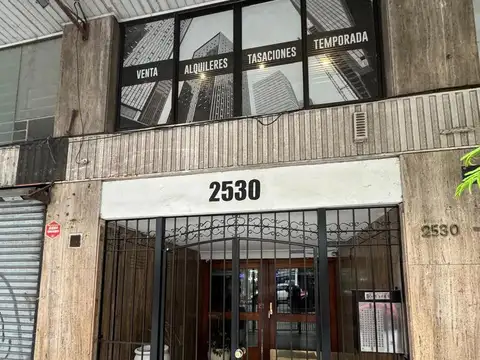 Departamento de 1 amb en ALQUILER POR 24 MESES