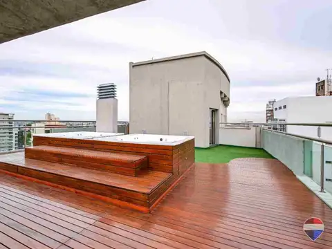 Departamento 4 ambientes con 2 baños