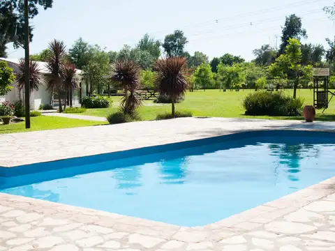 Finca en Venta - Gral Rodriguez - 15.000M2-Eventos