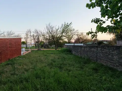 Terreno Venta Reconquista barrio Las Flores!