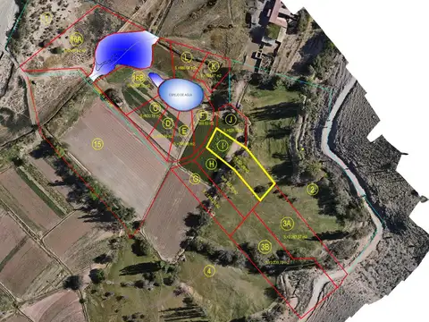 VENTA TERRENO MAIMARA