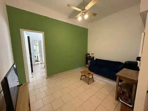 Departamento 2 Ambientes - Balvanera