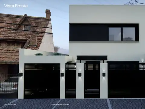 Casa en Venta de 3 dormitorios