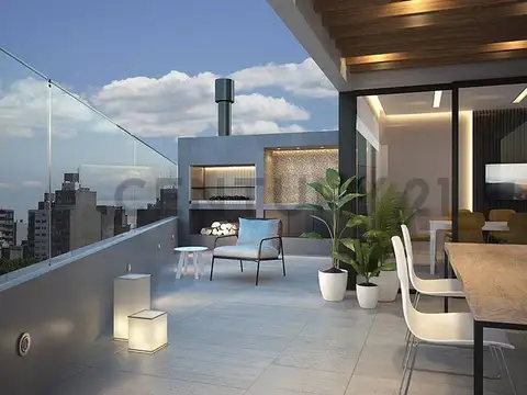 Departamento en Venta en Palermo, USD 109.600