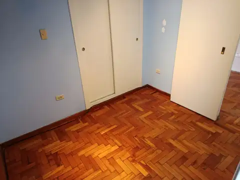 Hermoso departamento de 3 ambientes con escritorio o comedor diario. BAJAS EXPENSAS!