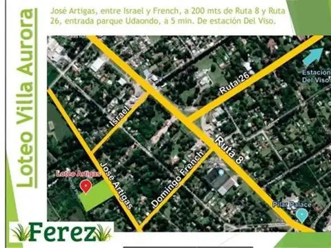 Gervasio Artigas 6800