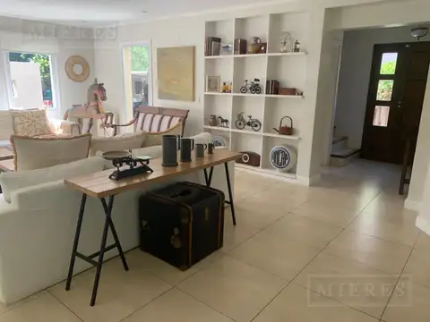 Casa en Venta en el barrio Santa Barbara