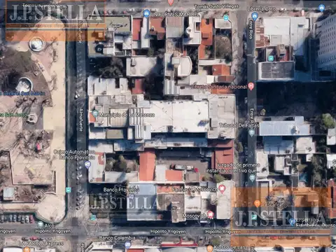 Hipolito Yrigoyen al 2300