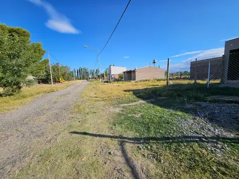 Venta de terreno en Neuquén Capital - Loteo Don Vicente