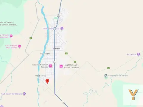 Terreno en Venta de 1250,0 m2