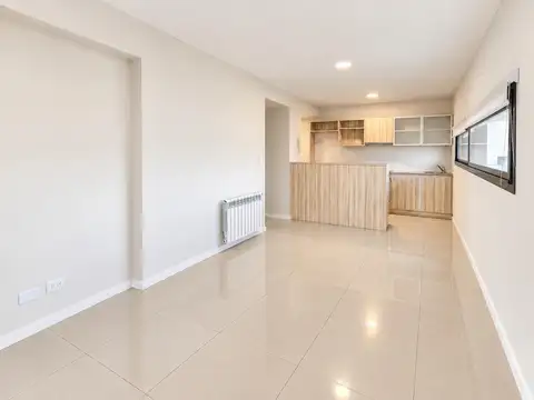 Departamento en alquiler dos dormitorios con cochera San Juan 3000 Rosario