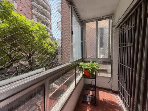 Departamento 5 ambientes con 1 baño