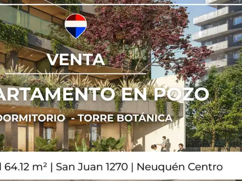 Departamento en Venta en Neuquén, Confluencia