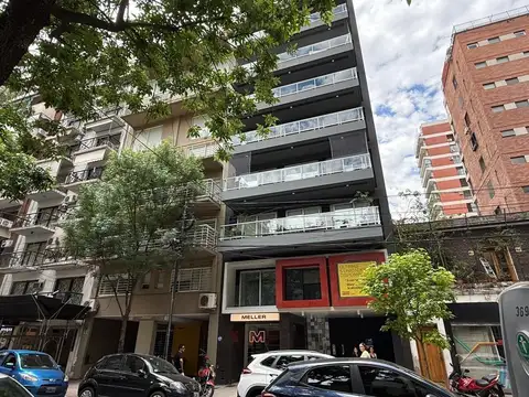 Maure 1600, Piso 9