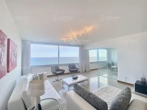 Departamento en Alquiler Temporal en Playa Brava, USD 40.000