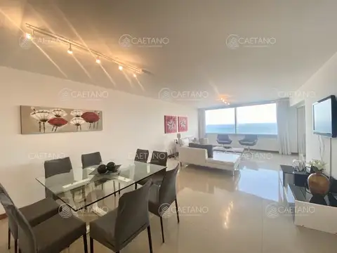 Departamento 4 ambientes con 3 baños