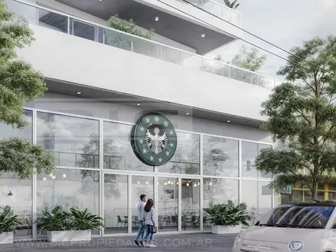 Avenida Maipu 3800