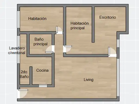 San Jose 1100