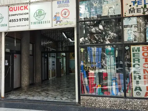 Local en Venta en Chacarita, USD 23.900
