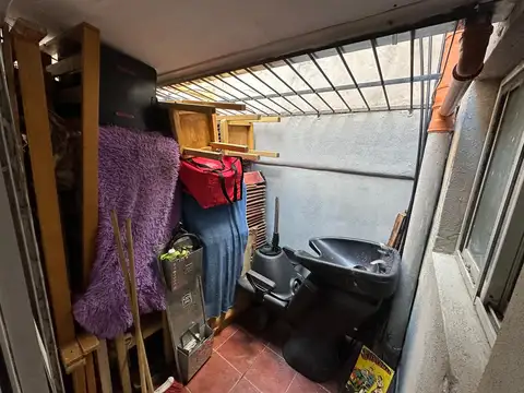 Depto Tipo Casa 3 ambientes con 1 baño