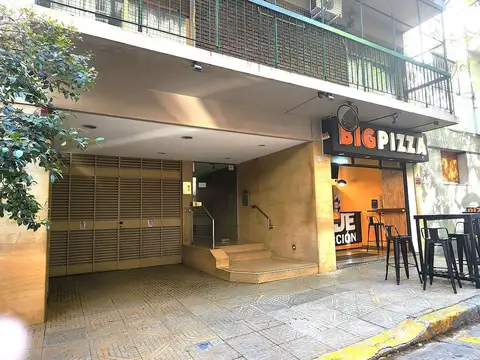 Alquiler 4 ambientes. Balcón Recoleta/Barrio Norte