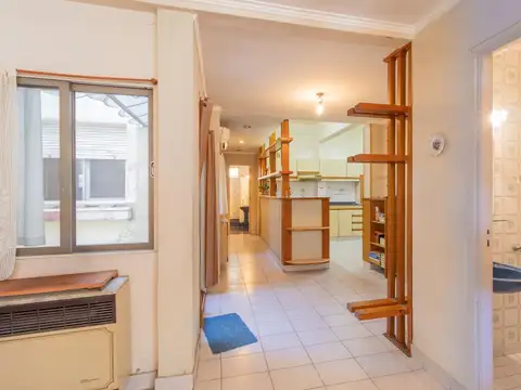 Depto Tipo Casa 4 ambientes con 1 baño