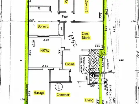 Depto Tipo Casa en Venta de 3 dormitorios